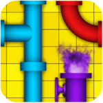 Pipe - logic puzzles