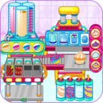 Cooking cupcakes factory