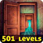 501 Free New Room Escape Game - unlock door
