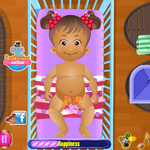 Baby Daisy Diaper Change Game