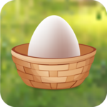 Easter Egg Toss