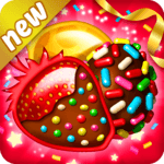 Candy Land - Sweet Match 3