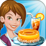 Kitchen Scramble: Cooking Game