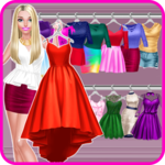 Fashion Doll Dress Up