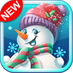 Snowman Swap - match 3 games New match 3 puzzle