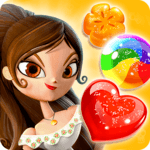 Sugar Smash: Book of Life - Free Match 3 Games.