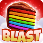 Cookie Jam Blast - Match & Crush Puzzle