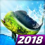 Let's Fish: Sport Fishing Games. Fishing Simulator