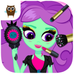 Monster Sisters Fashion Party
