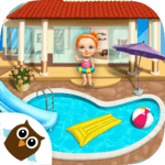 Sweet Baby Girl Summer Fun 2 - Holiday Resort Spa