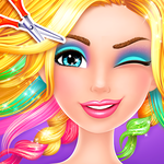 Hair Style Fashion Salon