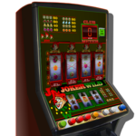 slot machine Joker Wild