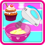 Baking Cupcakes - Cooking Game