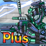 Mosasaurus - Dino Robot