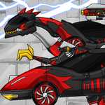Allosaurus - Dino Robot