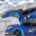 Amargasaurus - Dino Robot