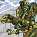 Dino Robot - Giganotosaurus