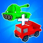 Army Merge: Tank Master