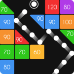 Balls Bricks Breaker 2 - Puzzle Challenge