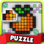 Cross-Stitch Puzzle