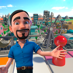 Rentomania - 3d online board game