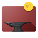 Blacksmith - Idle blacksmith