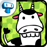 Cow Evolution - Crazy Cow Making Clicker Game
