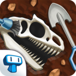 Dino Quest - Dinosaur Discovery and Dig Game
