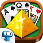 Pyramid Solitaire Premium - Free Card Game