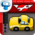 Tiny Auto Shop - Car Wash and Garage Game