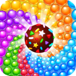 Bubble Shooter: Mummy Adventure