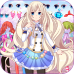 My Anime Manga Dress Up Game