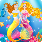 Mermaids Makeover Salon