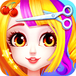 Magical Hair Salon: Girl Makeover