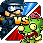 SWAT and Zombies - Defense & Battle