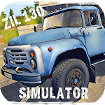 Russian Car Driver  ZIL 130