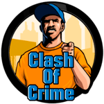 Clash of Crime Mad San Andreas
