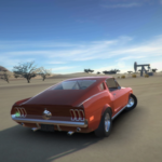 Classic American Muscle Cars 2