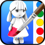 ColorMinis - Color & Create real 3D art