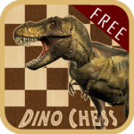 Dino Chess For kids