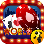 Casino World (Myanmar card games collection)