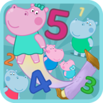Finger Family: Interactive game-song