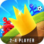 Stickman Party: 2 Player Games Free