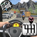 Car Driving School 2020: Real Driving Academy Test