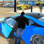 Real City Car Driver