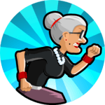 Angry Gran Run - Running Game