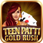 Teen Patti Gold Rush - Ultimate Live Indian Poker