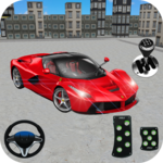 Luxury Car Parking Mania Parking Adventure