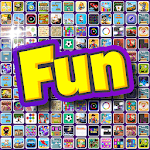 Fun GameBox 3000+ games in App