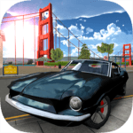 Car Driving Simulator: SF